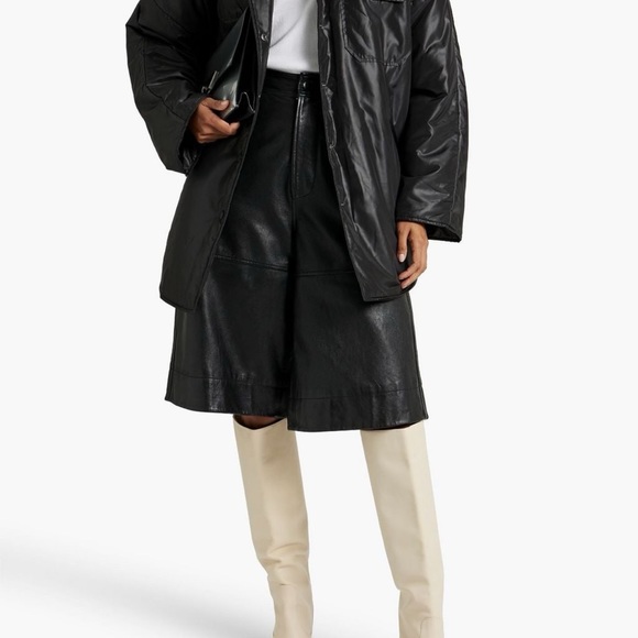 A.L.C Jacket Shane oversized padded shell jacket - Picture 3 of 3